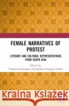Female Narratives of Protest  9781032223780 Taylor & Francis Ltd