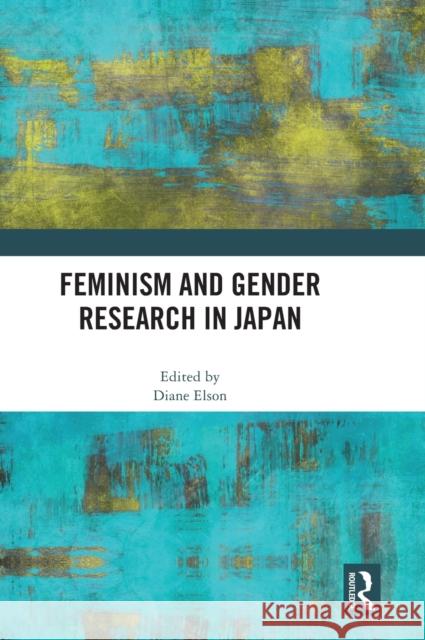 Feminism and Gender Research in Japan  9781032344997 Routledge - książka