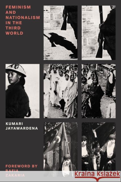 Feminism and Nationalism in the Third World Jayawardena, Kumari 9781784784294 Verso Books - książka