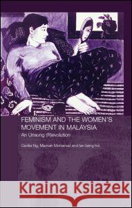 Feminism and the Women's Movement in Malaysia: An Unsung (R)Evolution Mohamad, Maznah 9780415374798 Routledge - książka