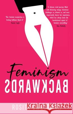 Feminism Backwards Rosita Sweetman 9781781177495 The Mercier Press Ltd - książka