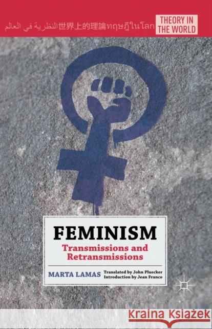 Feminism: Transmissions and Retransmissions Lamas, M. 9781349289493 Palgrave MacMillan - książka