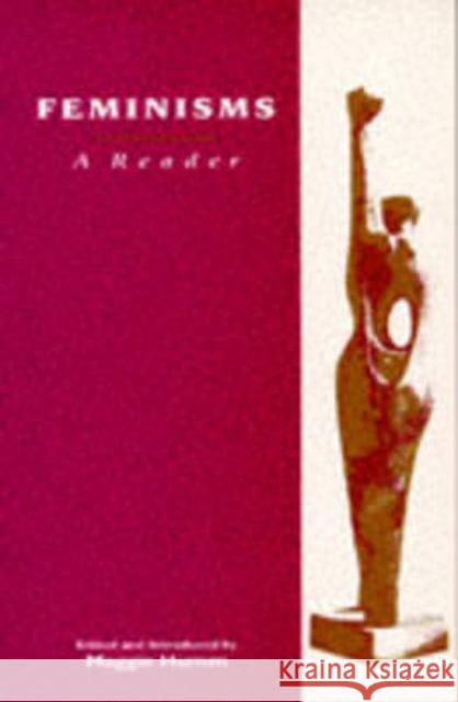 Feminisms: A Reader Humm, Maggie 9780745009254  - książka