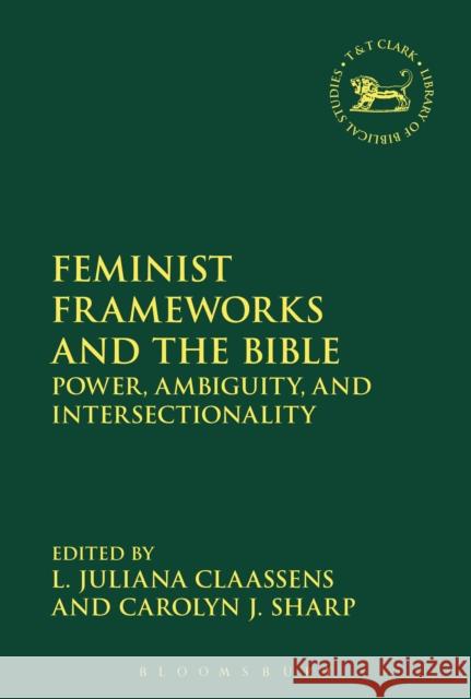 Feminist Frameworks and the Bible: Power, Ambiguity, and Intersectionality Juliana Claassens Carolyn J. Sharp Andrew Mein 9780567671578 T & T Clark International - książka