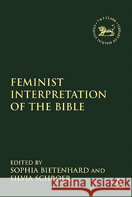 Feminist Interpretation of the Bible and the Hermeneutics of Liberation Schroer, Silvia 9780567083722 T. & T. Clark Publishers - książka