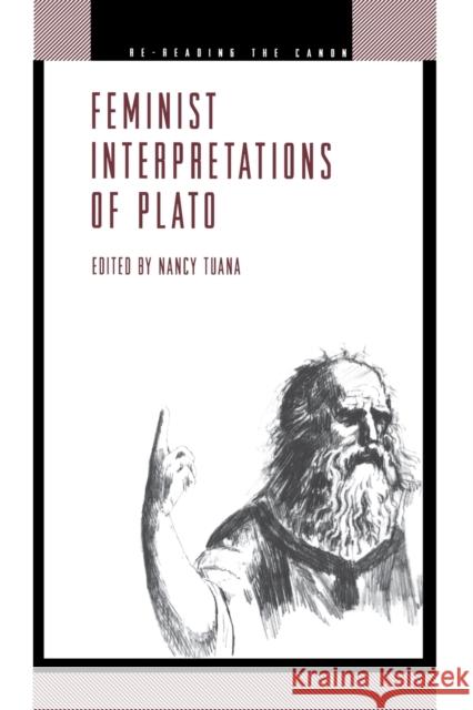 Feminist Interpretations of Plato Nancy Tuana 9780271010441 Pennsylvania State University Press - książka