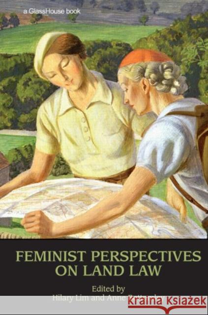 Feminist Perspectives on Land Law Hilary Lim Anne Bottomley 9780415420334 Routledge Cavendish - książka