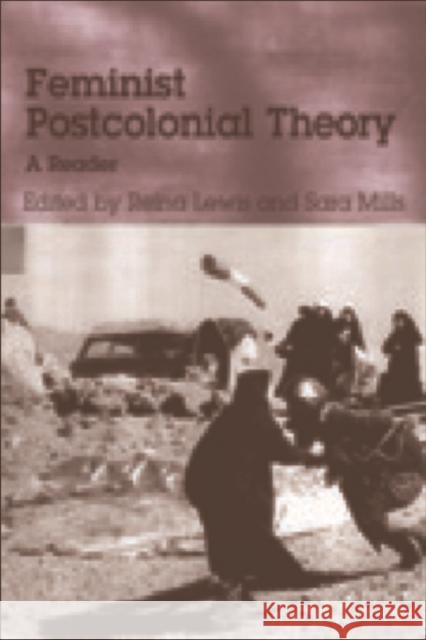 Feminist Postcolonial Theory: A Reader  9780748613496 Edinburgh University Press - książka