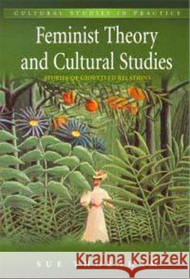Feminist Theory and Cultural Studies: Stories of Unsettled Relations Thornham, Sue 9780340718988 Arnold Publishers - książka