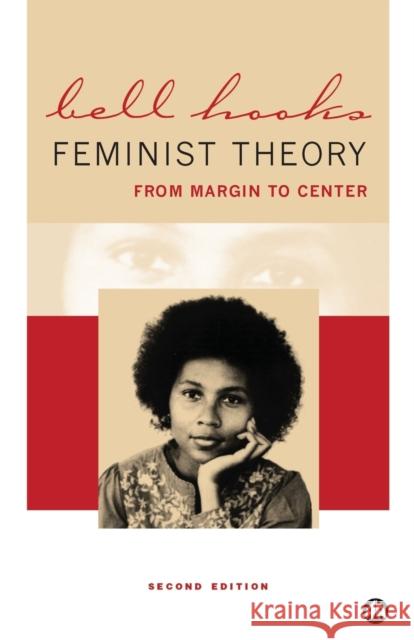 Feminist Theory: From Margin to Center bell hooks 9780745316635 Pluto Press - książka