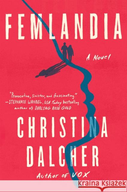 Femlandia Christina Dalcher 9780593201107 Berkley Books - książka