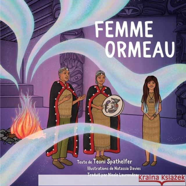 Femme Ormeau  9781772035148 Heritage House - książka