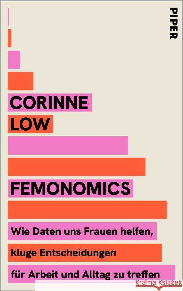 FEMONOMICS Low, Corinne 9783492074186 Piper - książka
