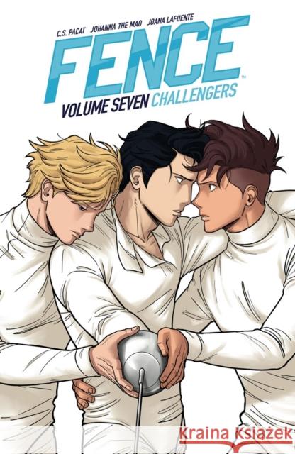Fence: Challengers C.S. Pacat 9798892153775 Boom! Studios - książka