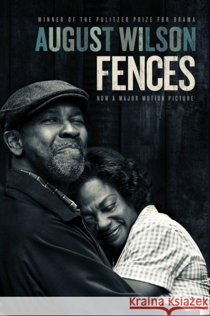 Fences (Movie tie-in) August Wilson 9780735216686 Plume Books - książka