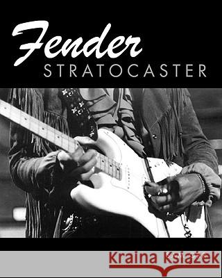 Fender Stratocaster Sam Orr 9781847971012  - książka