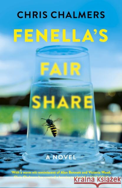 Fenella's Fair Share: A Novel Chris Chalmers 9781803415475  - książka