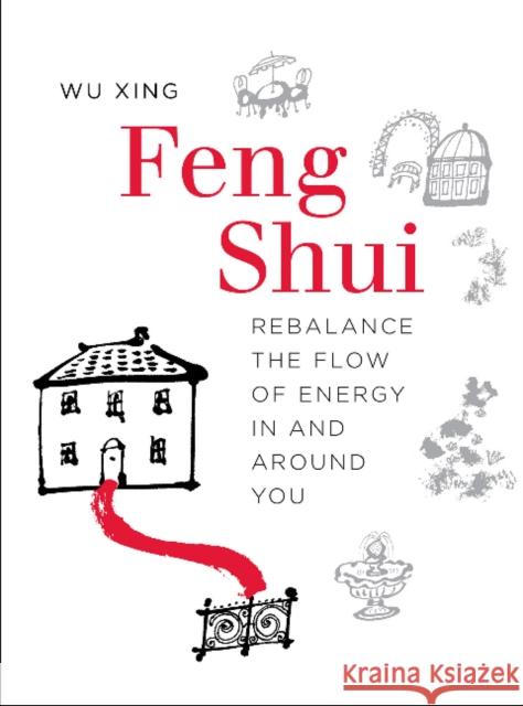 Feng Shui Wu Xing 9780764358869 Red Feather - książka