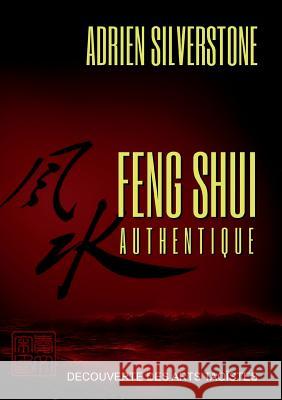 Feng Shui Authentique Adrien Silverstone 9782322114740 Books on Demand - książka