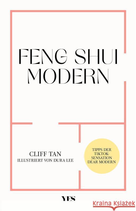 Feng Shui modern Tan, Cliff 9783969053980 Yes Publishing - książka
