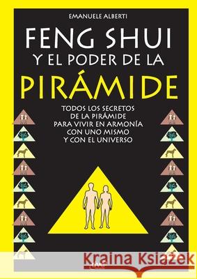 Feng Shui y El Poder de La Piramide Emanuele Alberti 9781644619285 de Vecchi Ediciones - książka