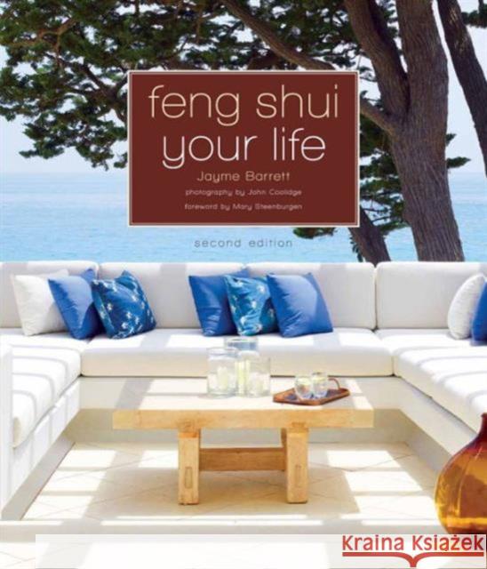 Feng Shui Your Life: Second Edition Jayme Barrett 9781402797125 Union Square & Co. - książka