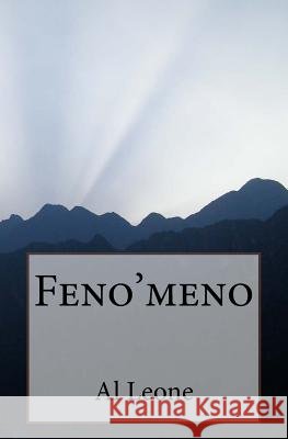 Feno'meno 1 Al Leone 9781985666061 Createspace Independent Publishing Platform - książka