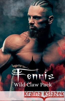 Fenris S L Davies   9798215140840 S L Davies - książka