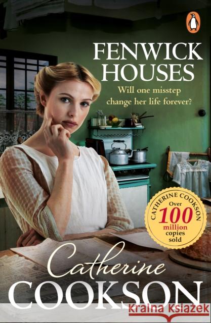 Fenwick Houses Cookson, Catherine 9781804994689 Transworld Publishers Ltd - książka