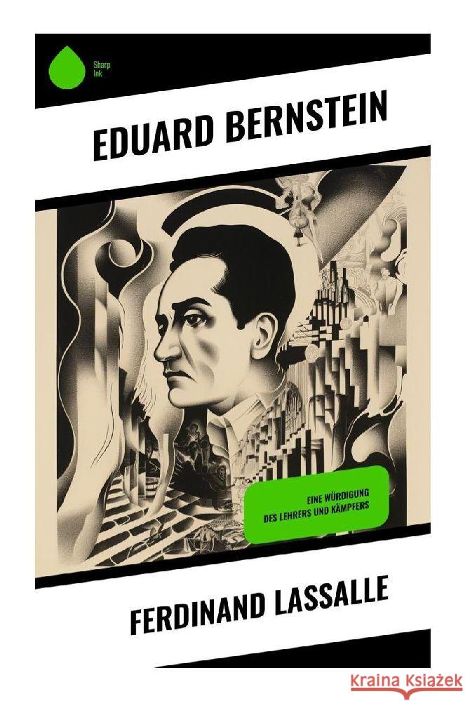 Ferdinand Lassalle Bernstein, Eduard 9788028354145 Sharp Ink - książka