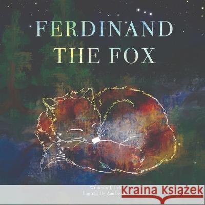 Ferdinand The Fox J Hieb Ann Brooks  9798987615959 In the Name Publishing - książka