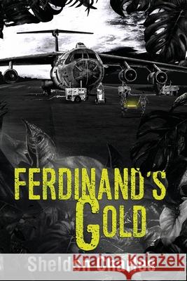 Ferdinand's Gold Sheldon Charles 9781733958851 Valkyrie Spirit Publishing - książka