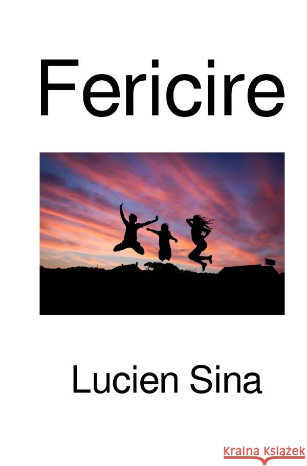 Fericire Sina, Lucien 9783818726102 epubli - książka