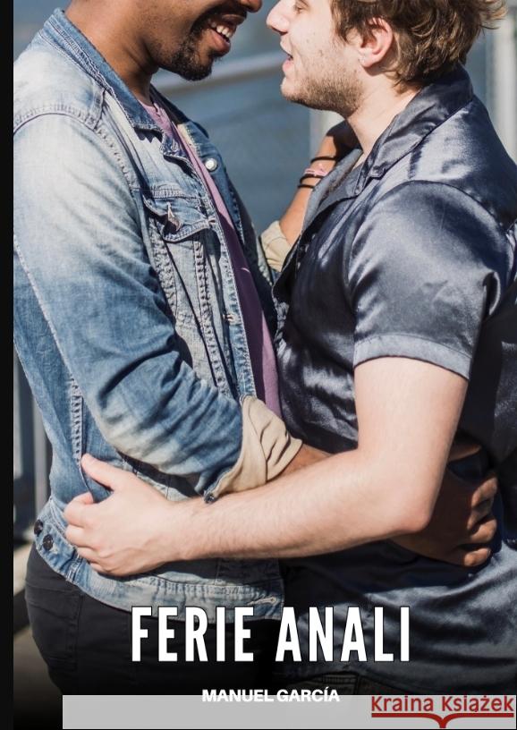 Ferie Anali García, Manuel 9783384693266 Manuel García - książka