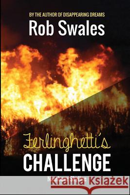 Ferlinghetti's Challenge: Nambour Skyline Rob Swales 9781507639856 Createspace Independent Publishing Platform - książka