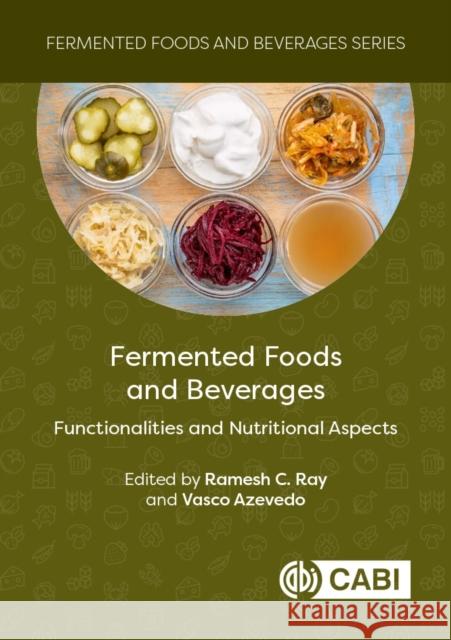 Fermented Foods and Beverages  9781836991809 CABI Publishing - książka