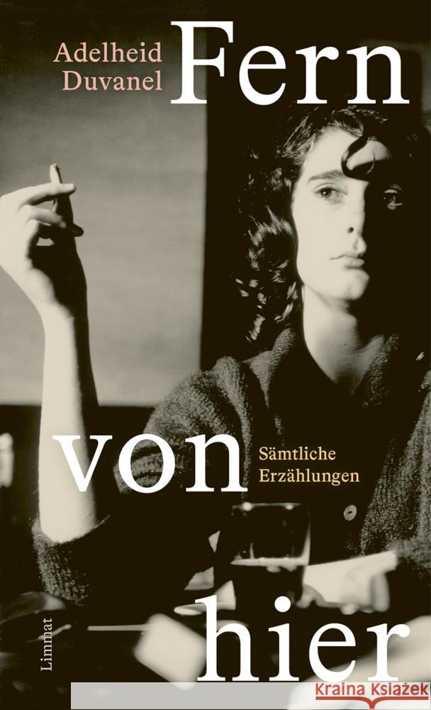 Fern von hier Duvanel, Adelheid 9783039260133 Limmat Verlag - książka