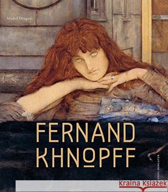 Fernand Khnopff Michel Draguet 9780300246506 Mercatorfonds - książka