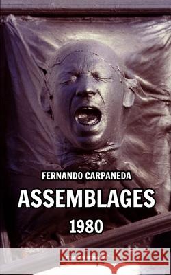 Fernando Carpaneda Carpazine Art Magazine 9781715449278 Blurb - książka