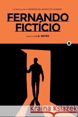 Fernando Fict?cio Bay?o L 9786500447804 Clube de Autores - książka