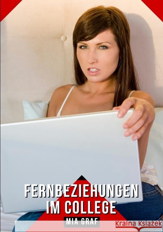 Fernbeziehungen im College Graf, Mia 9783384328540 Mia Graf - książka