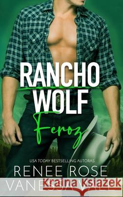 Feroz Vanessa Vale, Renee Rose 9798698887843 Independently Published - książka