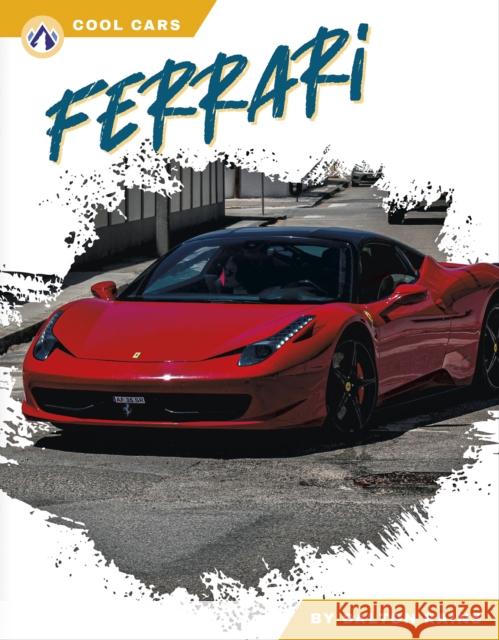 Ferrari Dalton Rains 9798892505208 Apex - książka