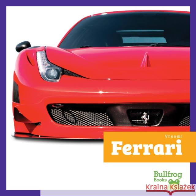 Ferrari Mari Schuh 9798896620181 Jump - książka