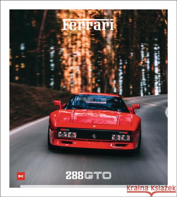 Ferrari 288 GTO Stefan Bogner 9783667125194 Delius, Klasing & Co - książka