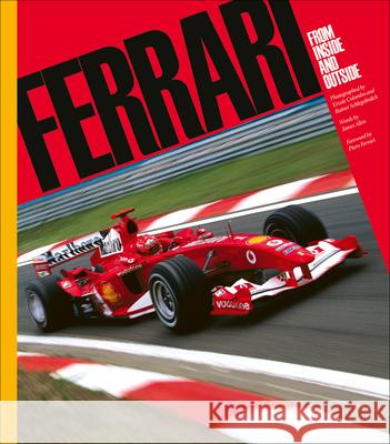 Ferrari: From Inside and Outside  9781788842112 ACC Art Books - książka