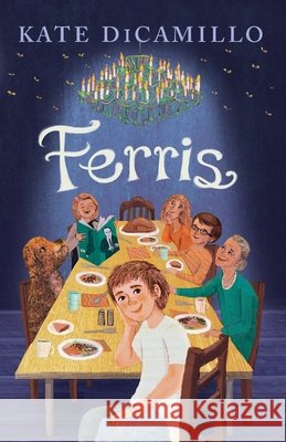 Ferris Kate DiCamillo 9781420532067 Youth Large Print - książka