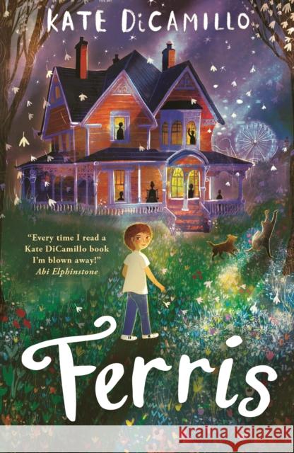 Ferris Kate DiCamillo 9781529524826 Walker Books Ltd - książka