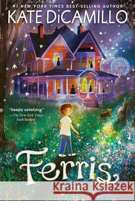 Ferris Kate DiCamillo 9781536241860 Candlewick Press (MA) - książka