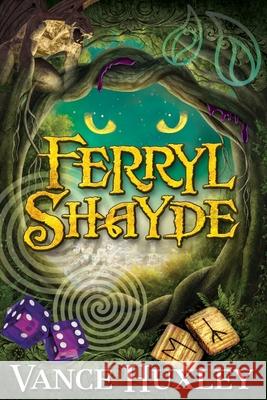 Ferryl Shayde Vance Huxley 9781614331278 Breely Crush Publishing - książka